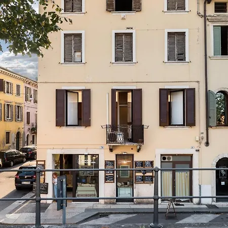 Appartamento Flats4Rent Regaste Verona Esterno foto